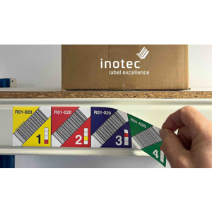 DryTack : une nouvelle solution d'étiquetage réutilisable et repositionnable à l’infini !