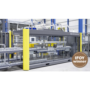 SSI Piece Picking, un robot­ de picking qui automatise la préparation de commande