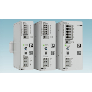 Alimentation Trio Power pour conditions ambiantes extrêmes
