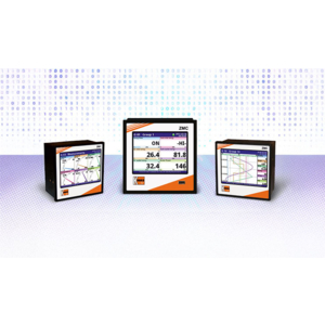 Enregistreur électronique multi-voies ZMC