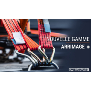 Nouveautés Arrimage