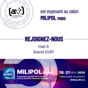 Salon Milipol Paris