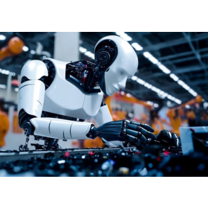 Des entraînements précis FAULHABER pour les robots humanoïdes.