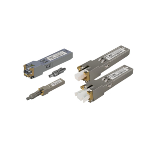 FlexcomONE, un modem filaire Ethernet en cuivre SFP à faible consommation