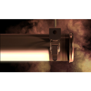 Leslie VHT X-Heat,  un luminaire LED haute performance pour conditions extrêmes