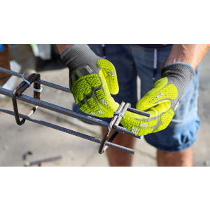 HexArmor Helix 3014IMP, un nouveau gant de protection contre les coupures et les impacts