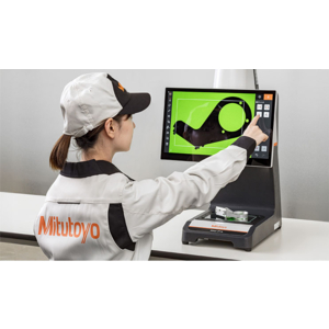 machine QM-Fit : un système de vision intelligent pour des mesures rapides et intuitives