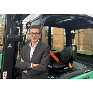 Xavier Bernard , nouveau Directeur Général de Logisnext France