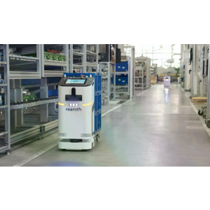 ACTIVE Shuttle, un robot AMR conçu pour l'intralogistique