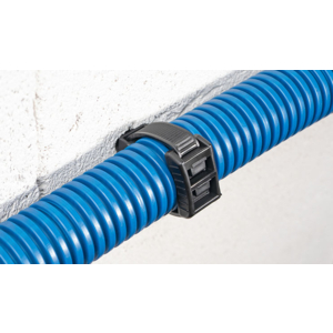 Colliers de serrage SPH : une fixation express qui allie performance, durabilité et simplicité de mise en œuvre