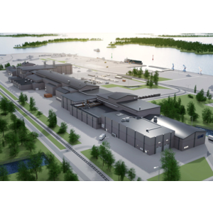 ABB remporte un important contrat d'électrification pour la nouvelle aciérie bas-carbone de SSAB en Suède