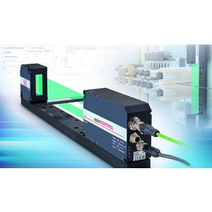 Nouveau micromètre à LED haute performance optoCONTROL 2700