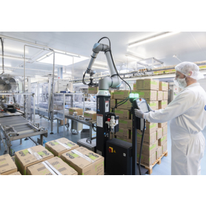 L’automatisation plébiscitée par les salariés du secteur industriel, selon une étude menée par Universal Robots