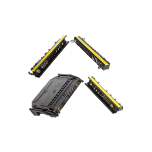 Har-modular, un nouveau système de connecteurs pour circuits imprimés 100% modulable