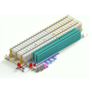 Jungheinrich signe un projet d’entrepôt 100% automatisé pour SKF Lubrication Systems à Chodov