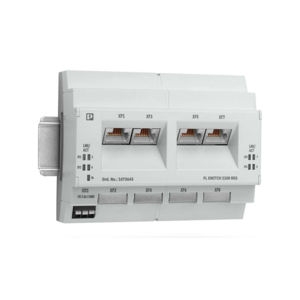 Phoenix Contact lance les nouveaux switchs REG non manageables pour l'automation des batiments