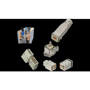 Nouveau système de raccordement Han® Push-In