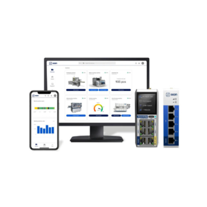 IXON Cloud , l’IoT industriel pour les constructeurs de machines