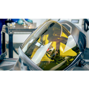 visière FS1 Face-Shield. Dédiée aux professionnels du soudage laser manuel