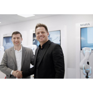 OMRON et Neura Robotics annoncent la signature d'une alliance stratégique