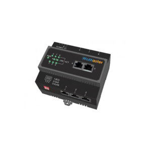 Nouveau switch Ethernet industriel robuste à 8 ports DS108H pour l'automatisation des processus