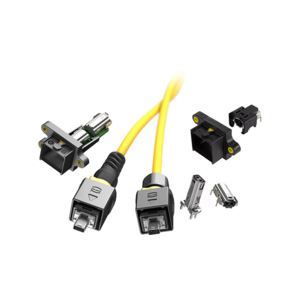 Nouveau connecteur Mini PushPull T1 : pour une connexion simple et robuste avec le réseau SPE