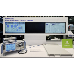 Rohde & Schwarz rejoint l'AI-RAN Alliance