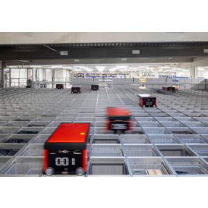 Dematic est choisi par le Groupe Eram pour automatiser son nouveau centre de distribution