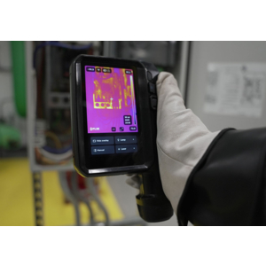 Power accélère la surveillance des actifs grâce à Flir i65 et à l'application Condoit