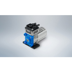 KNF présente la nouvelle pompe à piston pendulaire pour gaz NPK 02