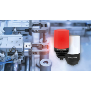 MC55 High, un voyant lumineux d'indicateur d'état pour applications industrielles