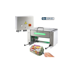 système pour l’impression dynamique, haute vitesse et multi-voies des boîtes d’œufs