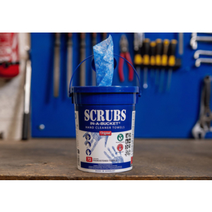 ITW SPRAYTEC annonce une évolution majeure de sa marque SCRUBS®