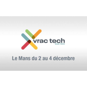 Triax sur le salon Vrach Tech 2025