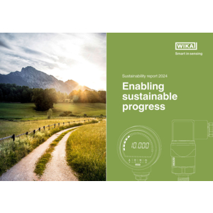 WIKA renforce sa transparence et son engagement durable avec la publication de son rapport ESG