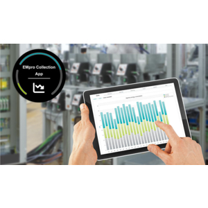EMpro Collection App Monitorer la consommation d’énergie des outils de productio