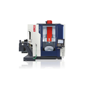 UMILL 1000, un nouveau centre d'usinage multifonctions efficient