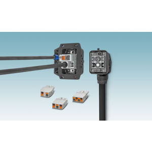 Inserts de contact Push-in pour connecteurs industriels