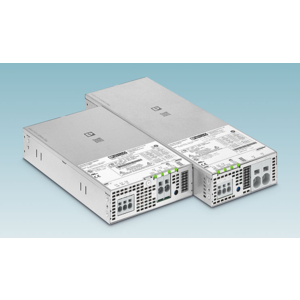 Nouvelles alimentations TRIO Power pour montage sur panneau avec connexion Push-In