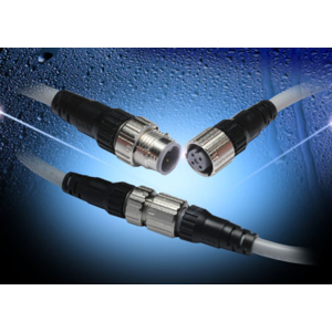 nouveaux connecteurs industriels M12 d'Omron