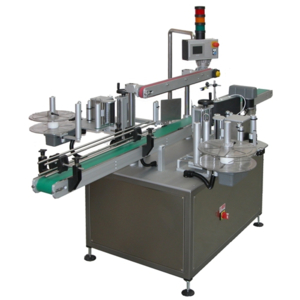 Système 4005 de pose automatique d'étiquettes recto-verso 