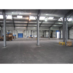 Modubat, le bâtiment industriel modulaire sans-fondation