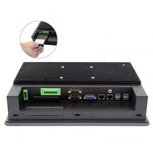 Nouveau panel PC Industriels MMI-4XX7AD avec disque dur 2.5'' ou SSD extractible