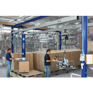 Système de manipulation par le vide Jumbo de Schmalz