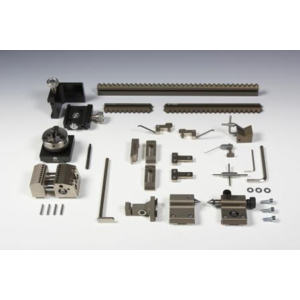 Kit de bridage pour mesure par analyse d’image