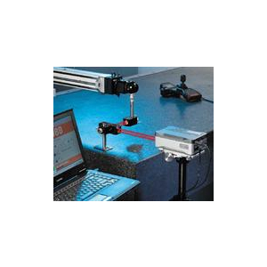 Nouveau système de mesure laser XL-80