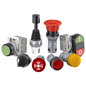 Unités de commandes et signalisations polyvalentes ABB