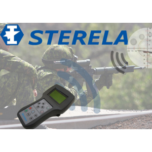 Intégration du modem ARF53 dans le système porte-cible STERELA