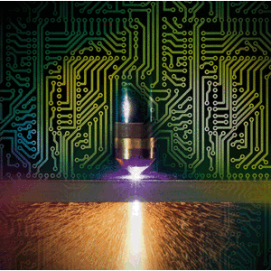 Table de découpe plasma Haute Précision NERTAJET HPi 
