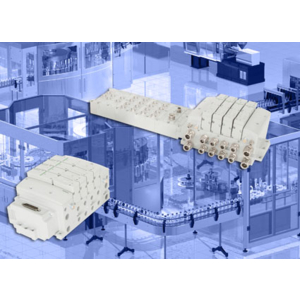 Nouvelle plateforme de distribution pour installations automatisées. 